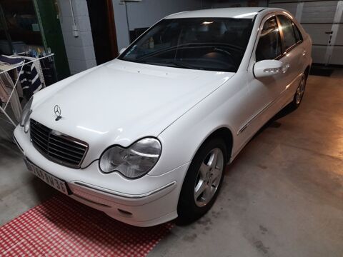 Mercedes classe c C 200 CDI - 115 Avantgarde Pack Luxe