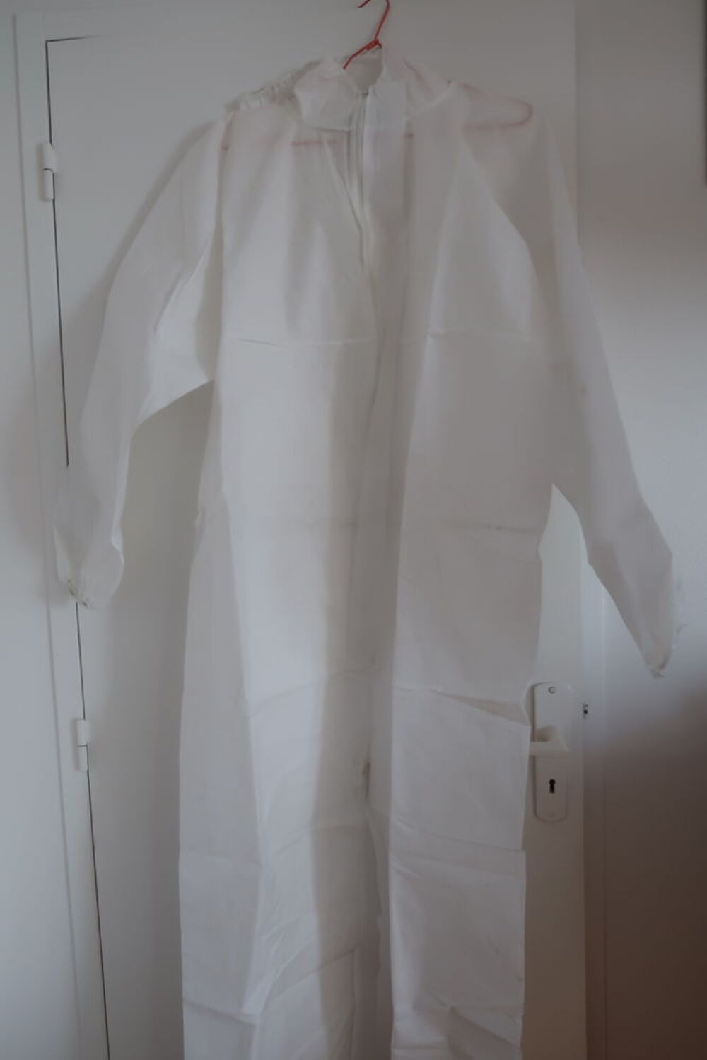 COMBINAISON POUR LABORATOIRE Vêtements
