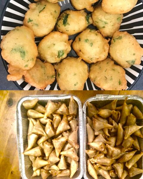 ASSORTIMENT ACCRAS SAMOUSSAS 10 33000 Bordeaux