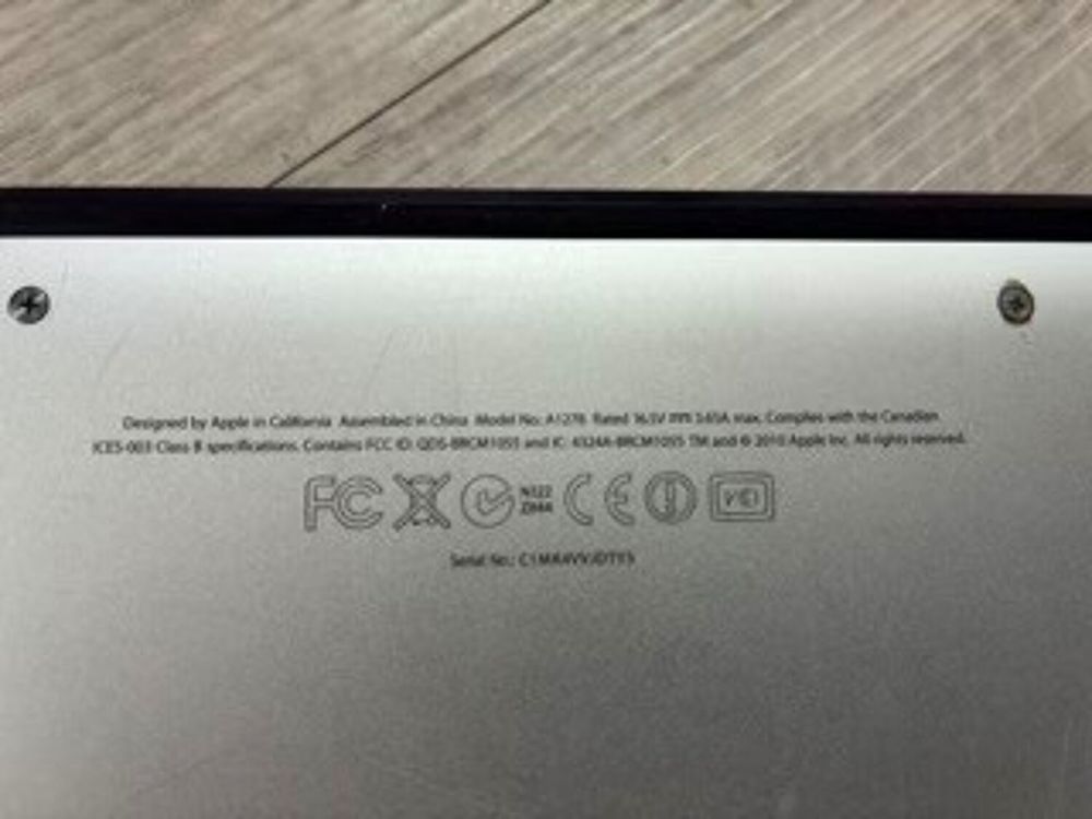 Macbook Pro 13 pouces Mi-2012 RAM 16 go/SSD 500 go Matériel informatique
