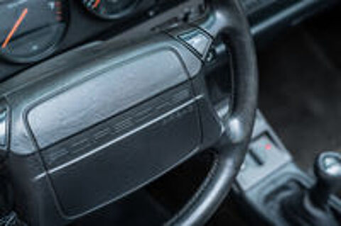 911 Cabriolet Carrera 2 1991 occasion 75014 Paris
