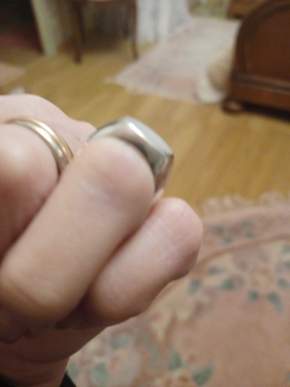 bague+argent Bijoux et montres