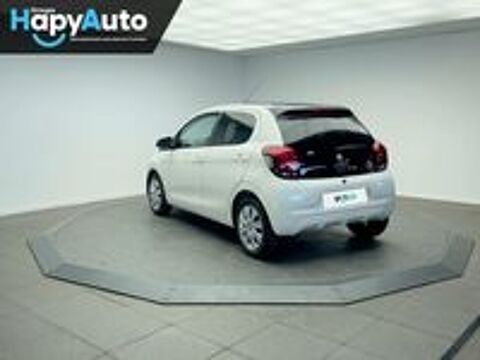 108 VTi 72ch S&S BVM5 Style 2021 occasion 65000 Tarbes