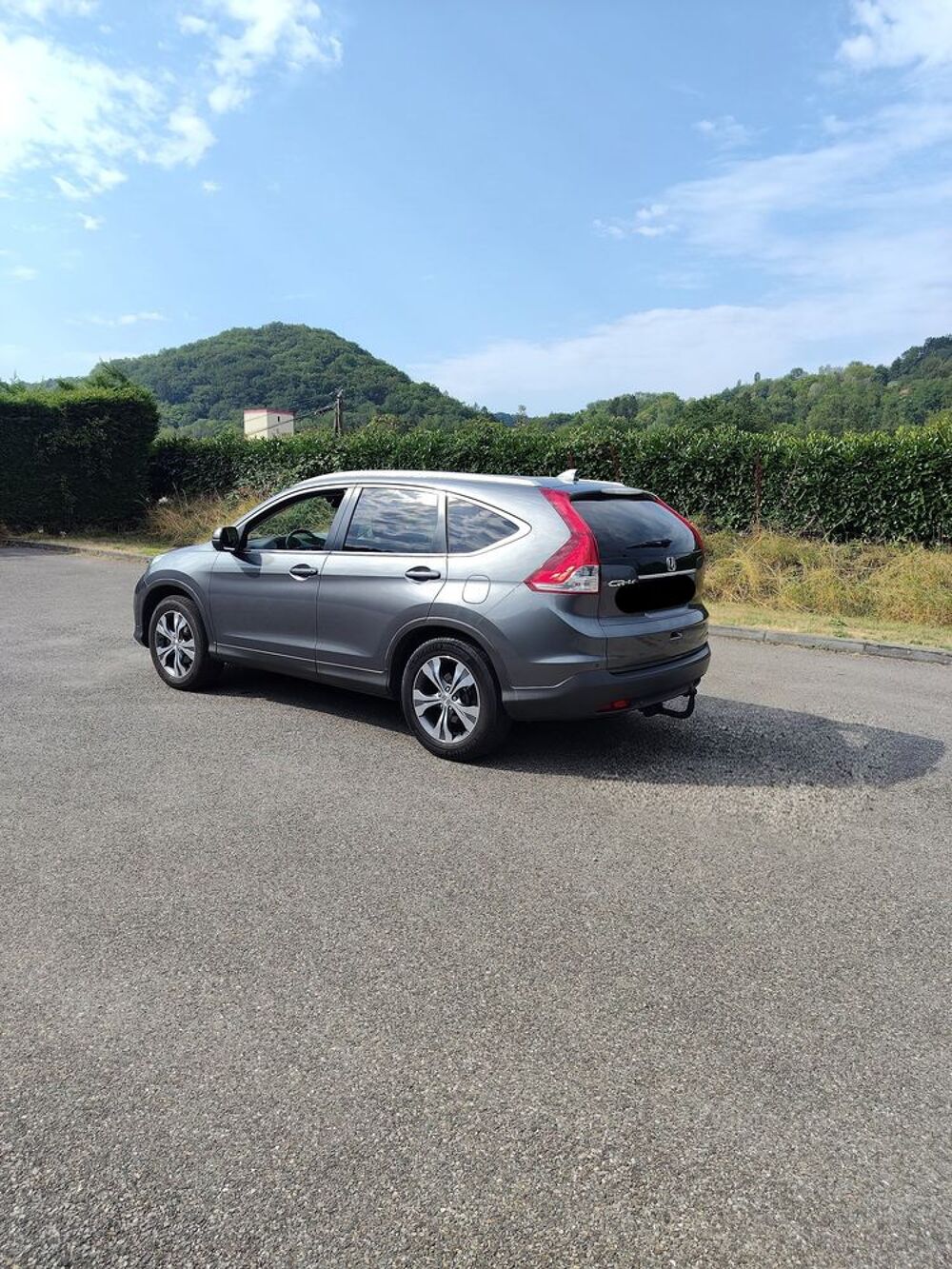 CR-V 1.6 i-DTEC 2WD Executive Navi 2014 occasion 74270 Frangy