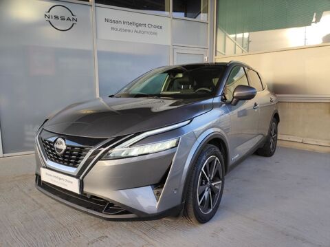 Annonce voiture Nissan Qashqai 26900 €