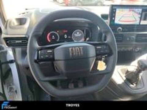 Doblo DOBLO FOURGON TAILLE M 650 KG BLUEHDI 100 S&S BVM6 2025 occasion 10600 La Chapelle-Saint-Luc
