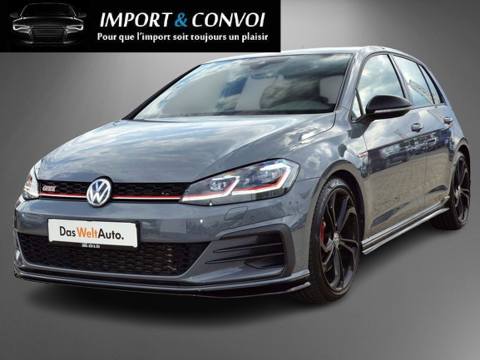 Volkswagen Golf 2019 occasion Strasbourg 67100