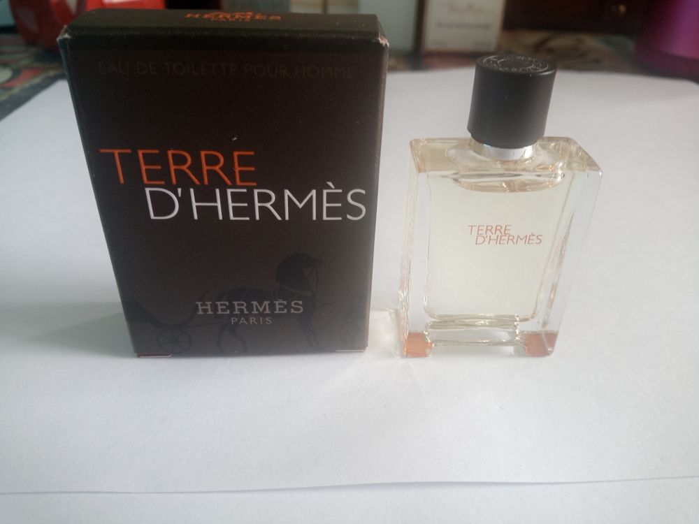 parfum Terre d'Herm&egrave;s 