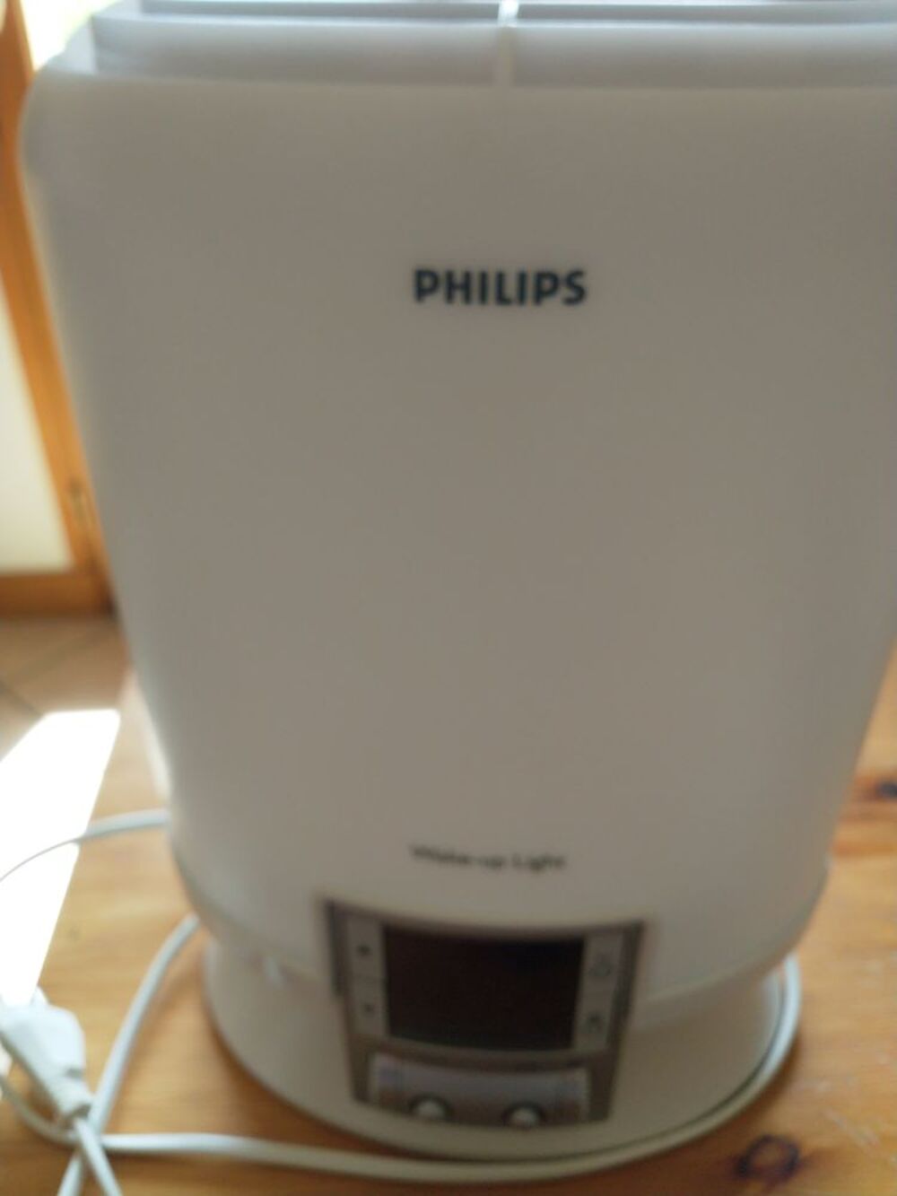 R&eacute;veil luminoth&eacute;rapie Philips Audio et hifi
