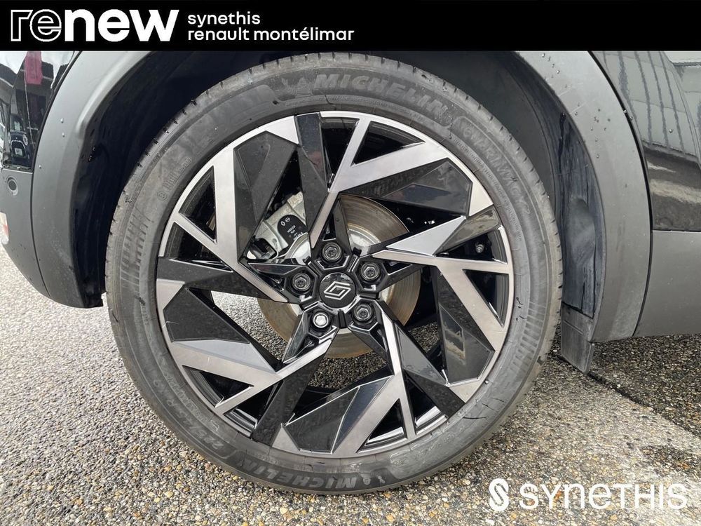 Captur E-Tech full hybrid 145 ch esprit Alpine 2024 occasion 26200 Mont&eacute;limar