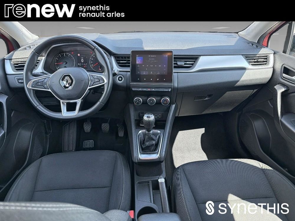 Captur TCe 100 GPL Business 2021 occasion 13200 Arles