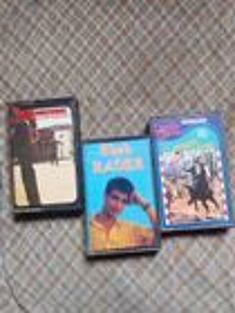 propose k7 de musique 0 Noisy-le-Sec (93)