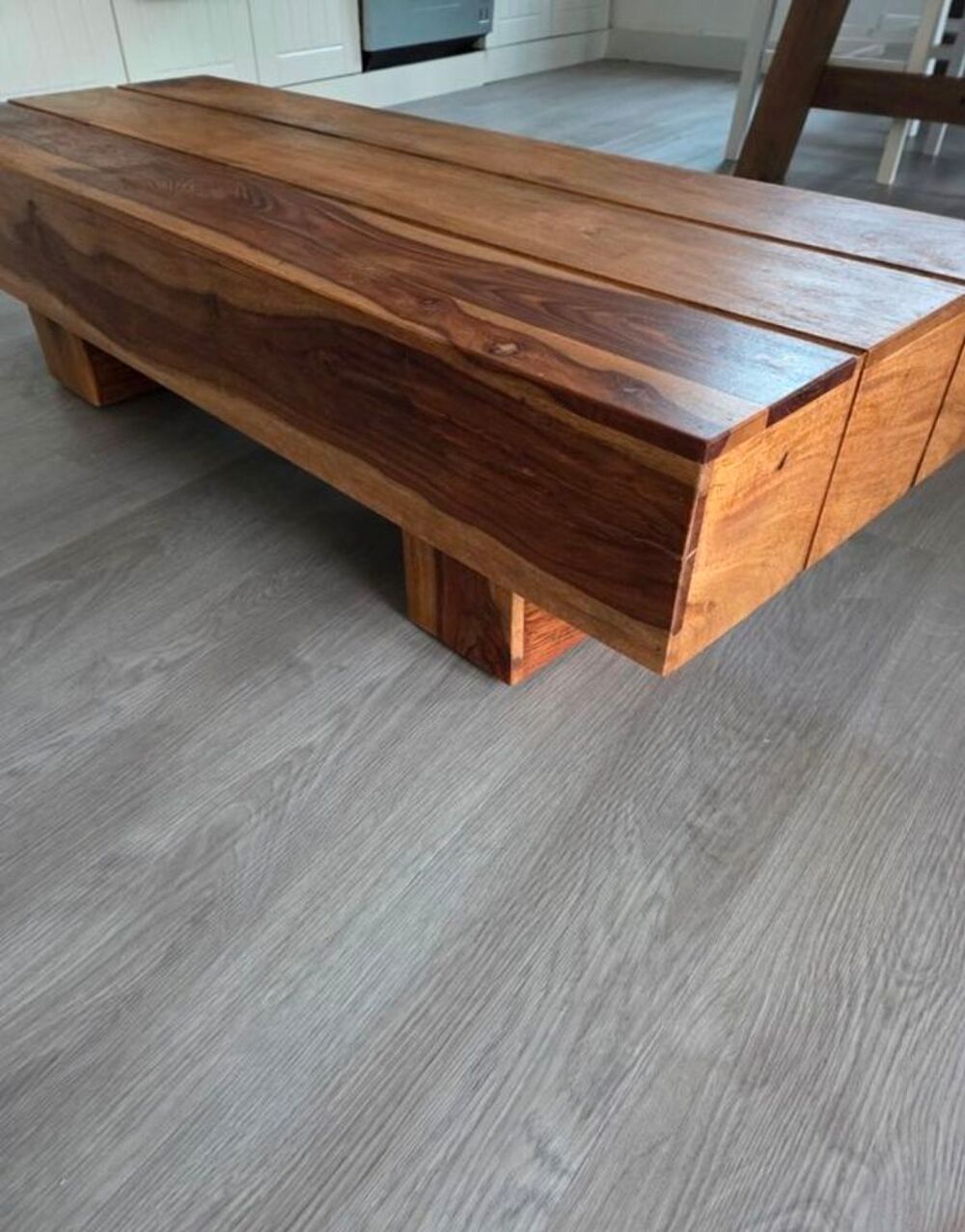 Table bois massif Meubles