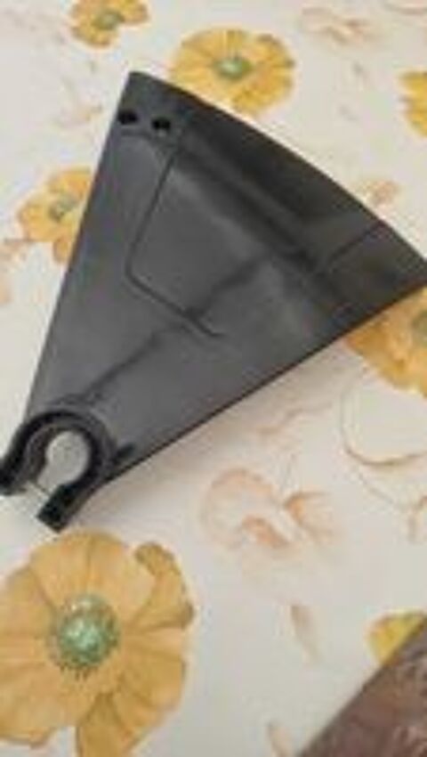   Carter de protection de coupe bordure thermique 
