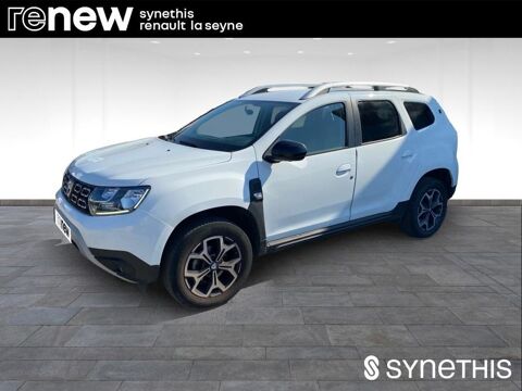 Dacia Duster TCe 90 FAP 4x2 15 ans 2021 occasion La Seyne-sur-Mer 83500