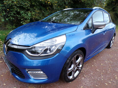 Renault clio iv estate Clio Estate IV 1.2TCE 120CH GT  SPORT