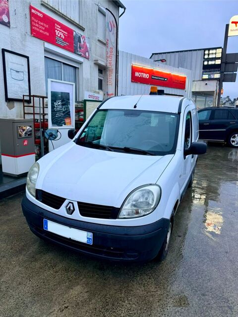 Renault kangoo 1.5 DCI 120000 KMS