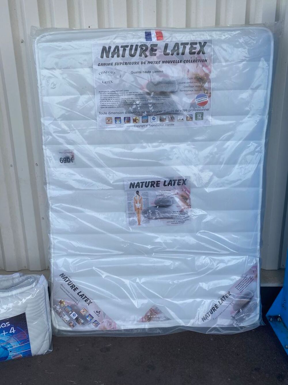 matelas sommiers neuf qualite haut gammes Meubles