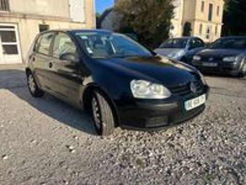 Golf 1.9 TDI 105 Trendline 2008 occasion 33530 Bassens