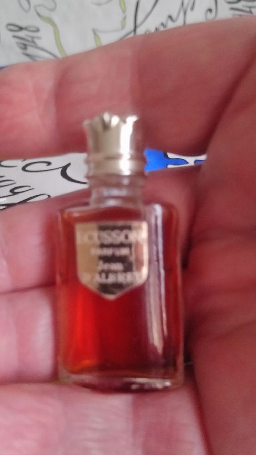 MINIATURE+DE+PARFUM 