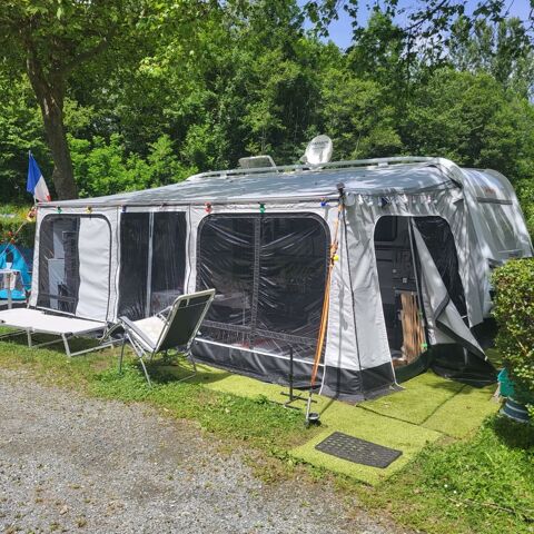 DETHLEFFS Caravane 2023 occasion Montélimar 26200