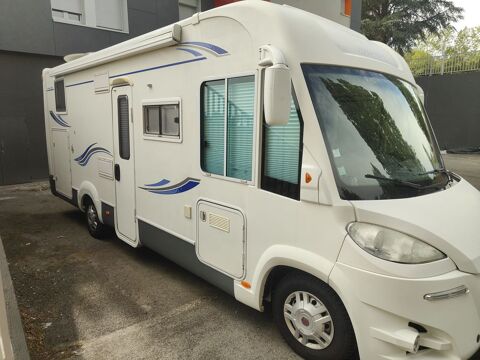 AUTOSTAR Camping car 2010 occasion Gu&eacute;ret 23000