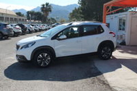 2008 1.2 PureTech 130ch S&S BVM6 Crossway 2017 occasion 20260 Calvi