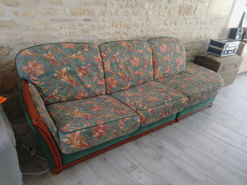 Canap&eacute; convertible TBE Meubles