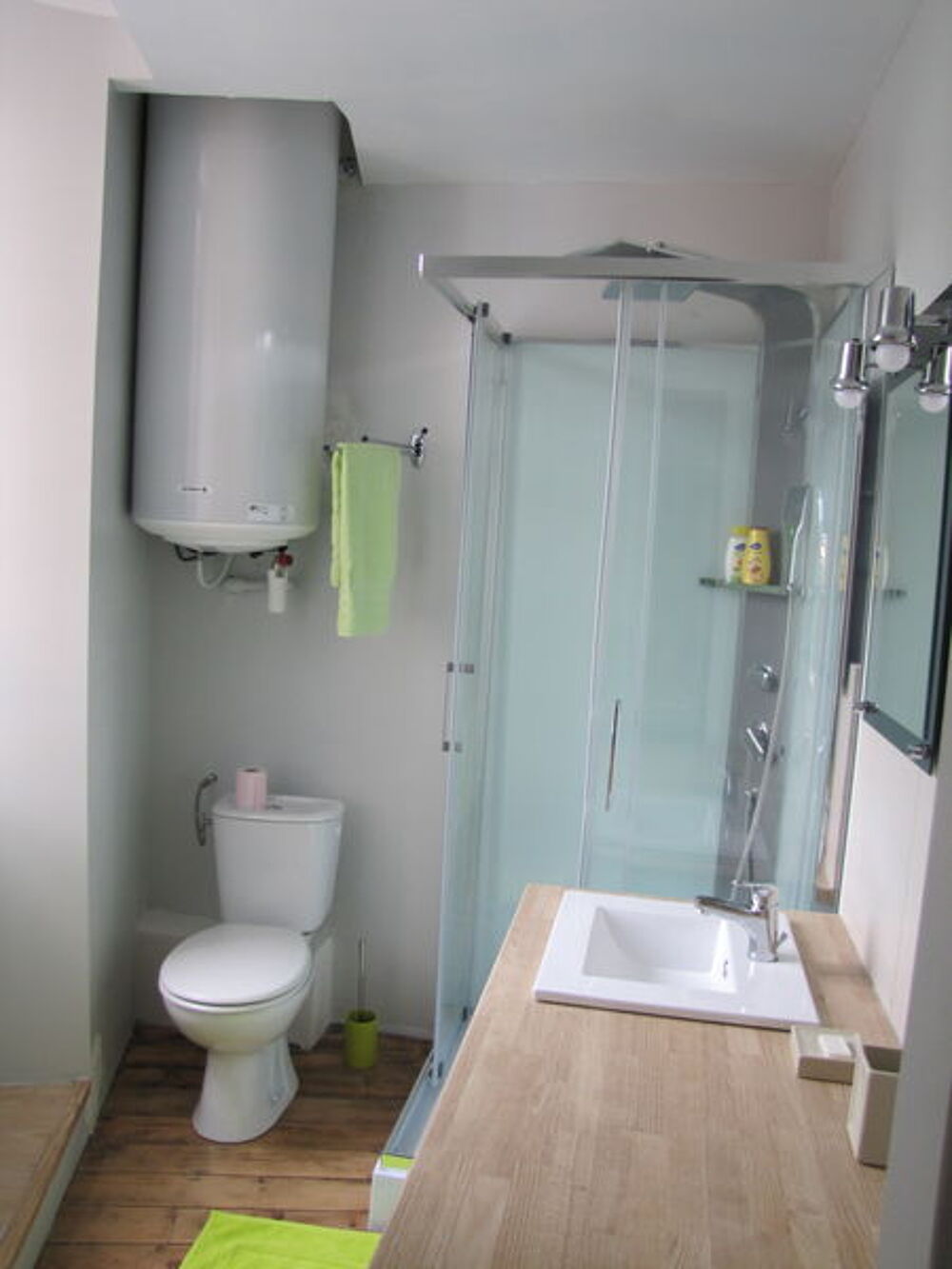   Appartement de charme à la montagne Midi-Pyrénées, Ax-les-Thermes (09110)