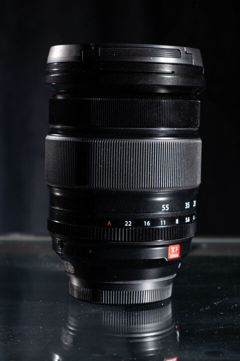 Objectif Fujifilm XF16-55mmF2.8 R  820 Toulouse (31)
