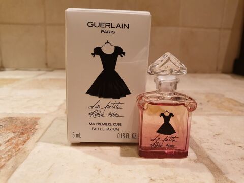 Flacon Miniature Guerlain plein 12 Paris 10 (75)