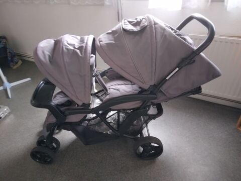 Poussette double britax occasion 2025