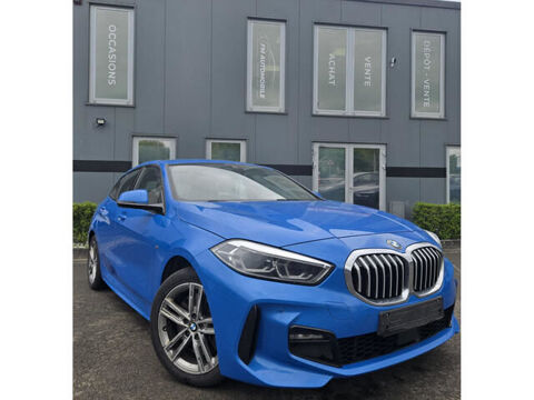 BMW S&eacute;rie 1 120d xDrive 190 ch BVA8 M Sport 2022 occasion Thionville 57100