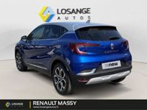 Captur E-Tech Plug-in 160 Intens 2021 occasion 91300 Massy