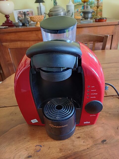 Ancienne cafetire Tassimo Braun 15 Uzs (30)