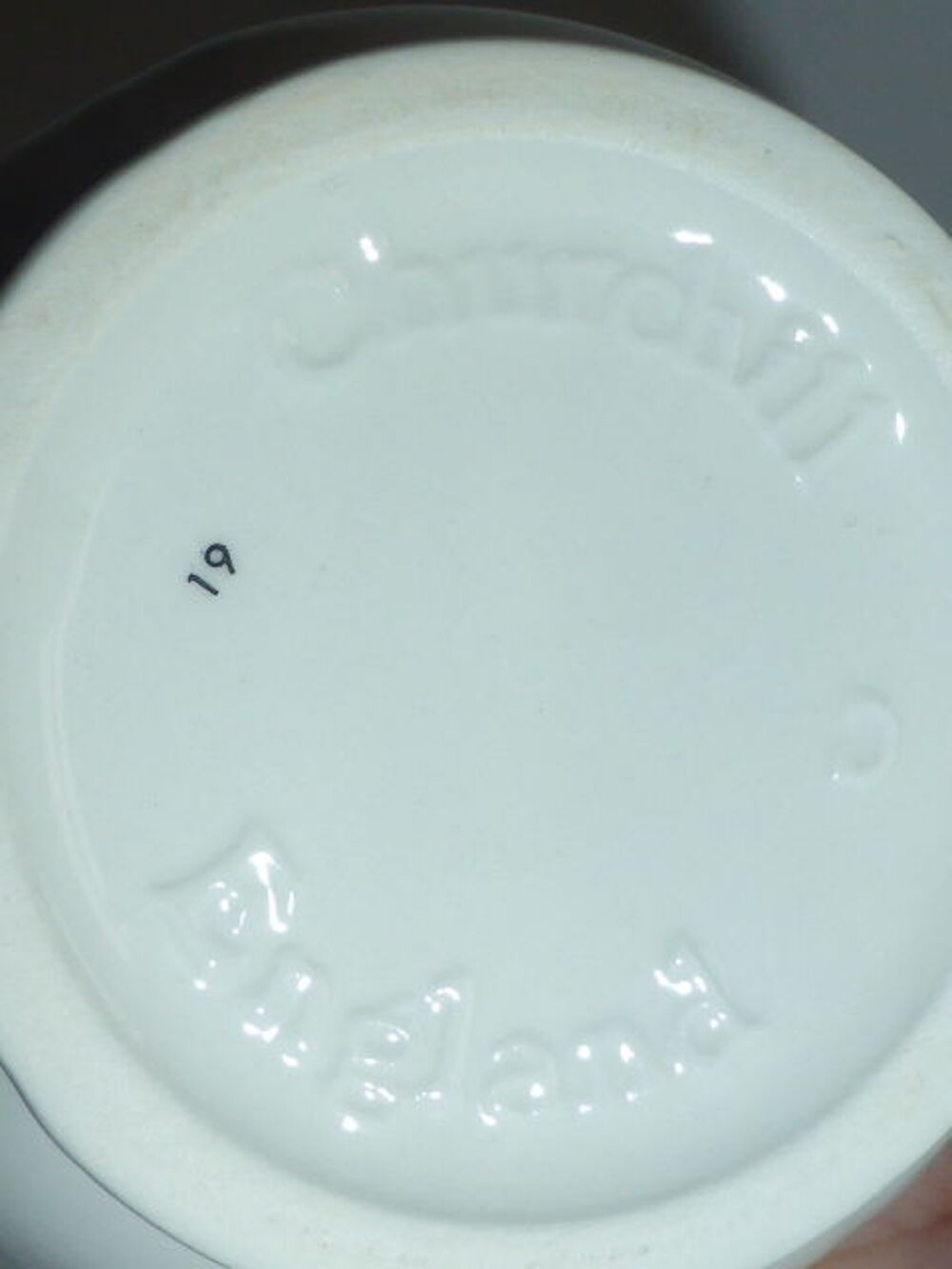 Pot &agrave; lait cr&egrave;me Churchill Salzbourg Cuisine