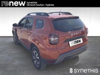 Duster TCe 150 4x2 EDC Journey 2023 occasion 83160 La Valette-du-Var