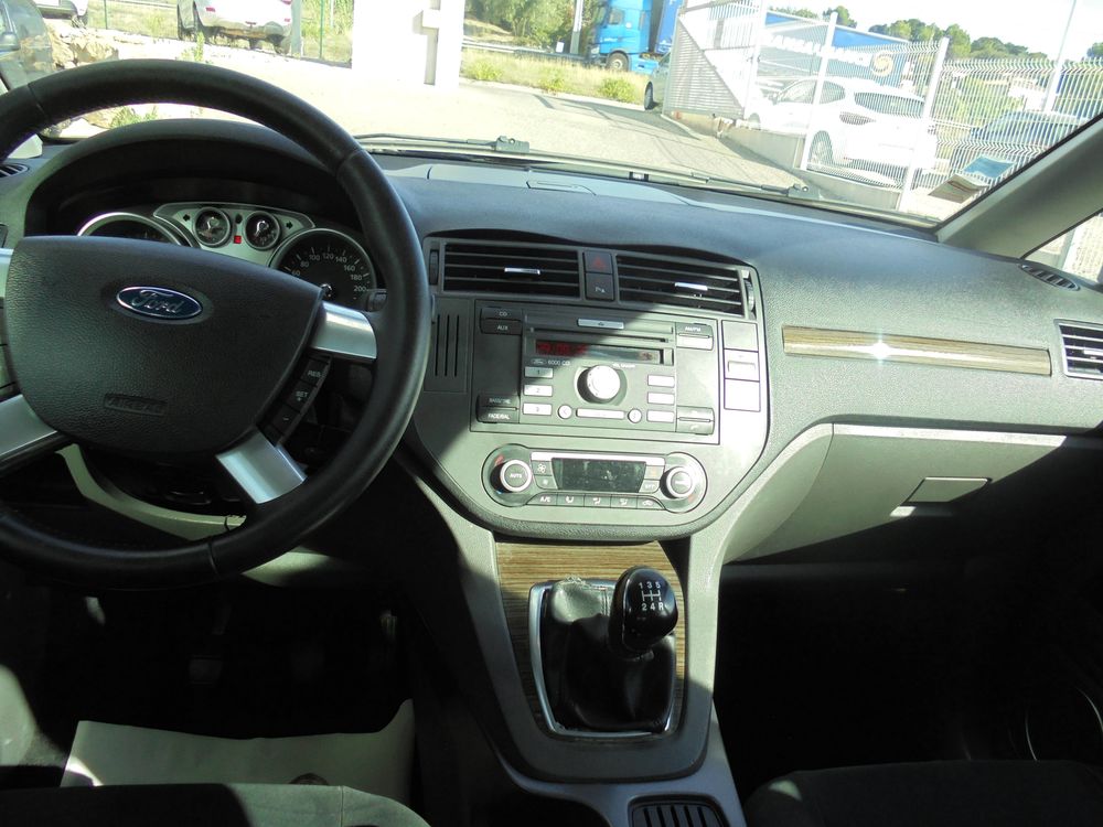 C-max FORD C-MAX 1.8 TDCI GHIA 2009 occasion 30127 Bellegarde