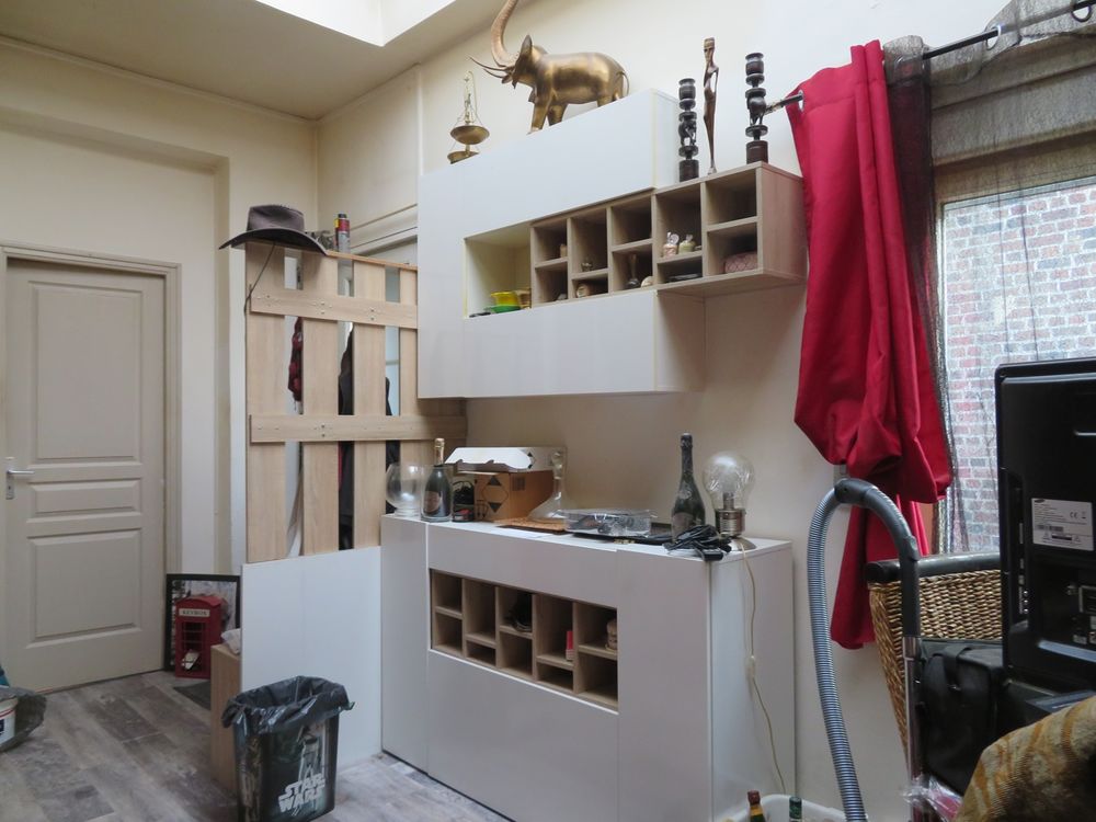 Vente Appartement T3 avec parking et grande cave à CROIX Croix