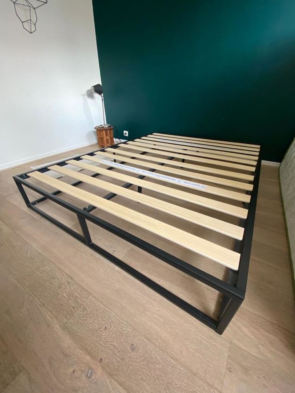 Matelas + Sommier (quasi neuf) Meubles