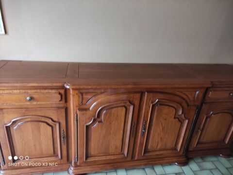 Buffet en chne massif 150 Wattrelos (59)