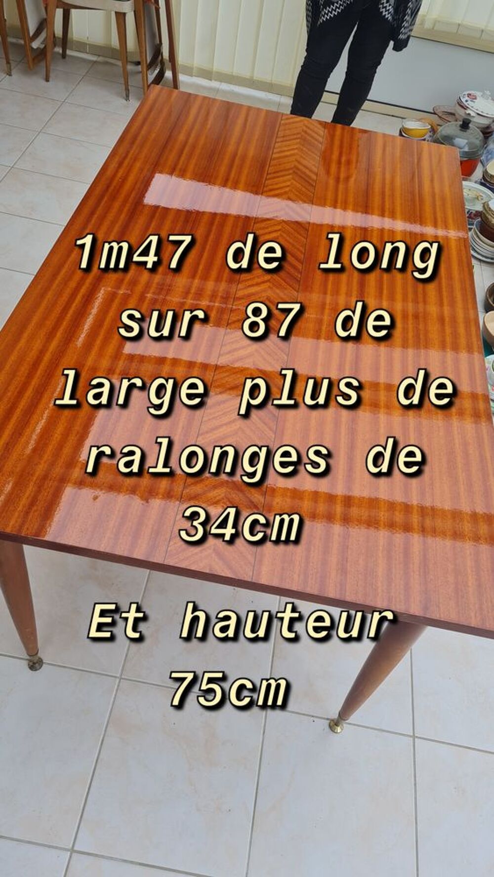 VIDE MAISON Meubles