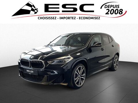 BMW X2 xDrive 25e 220 ch BVA6 M Sport 2021 occasion Lille 59000