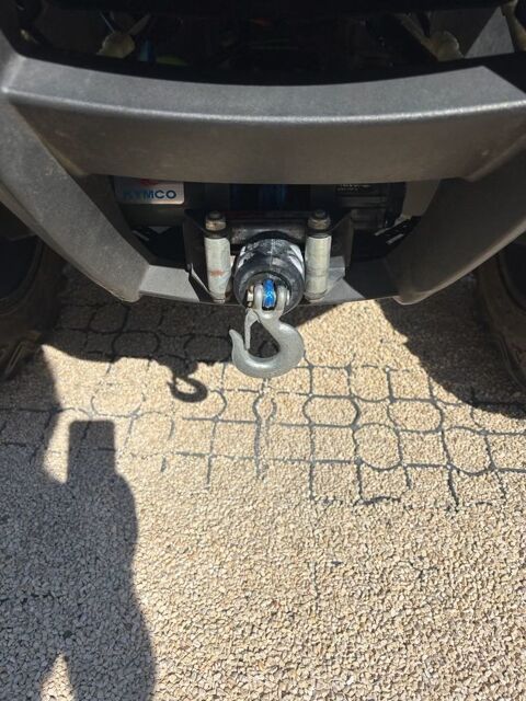 KYMCO Quad 2012 occasion Toulon 83000