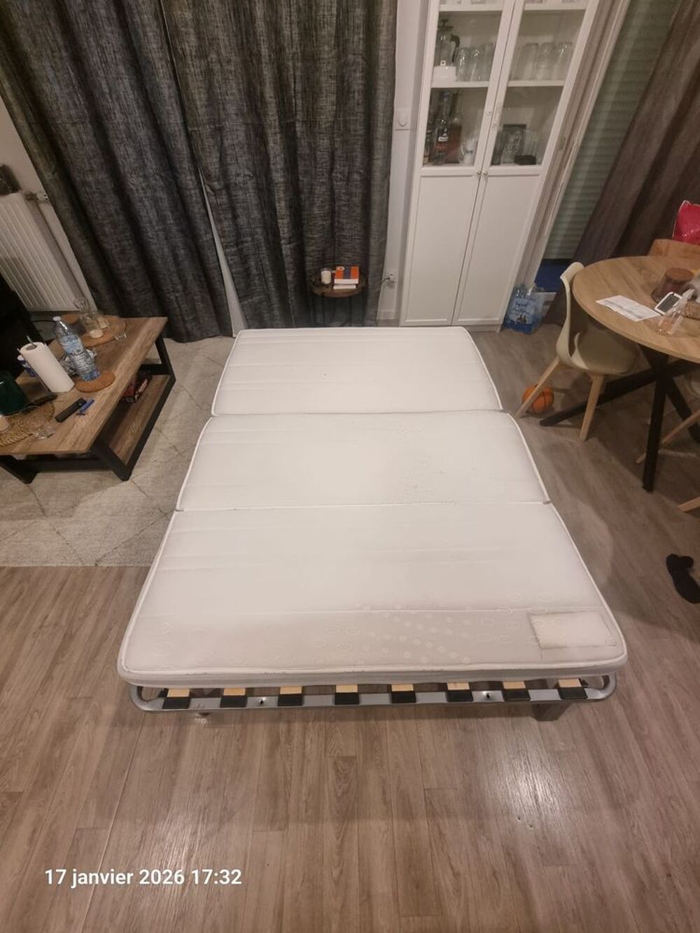 Clic Clac BZ 3 places Meubles