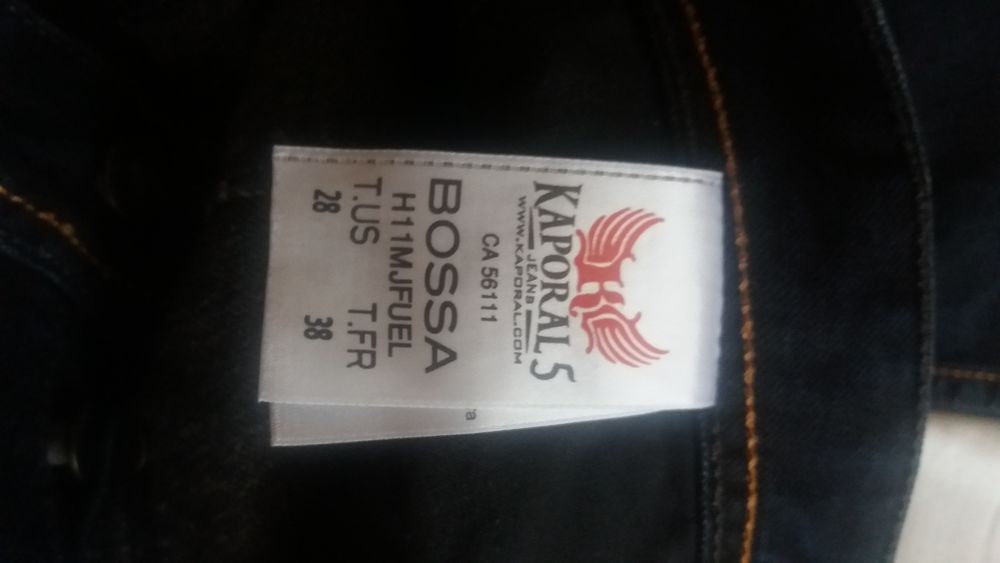 Jean homme kaporal Vêtements