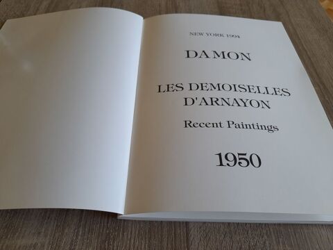 Livre-Album Les Demoiselles d'Arnayon - DAMON 1/8 35 Tours (37)