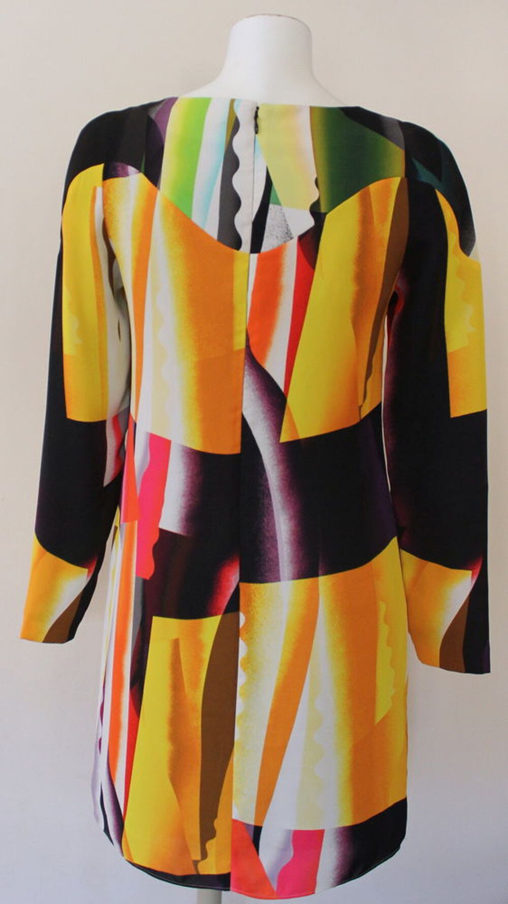 Robe multicolore KENZO T.36 Fr Vêtements