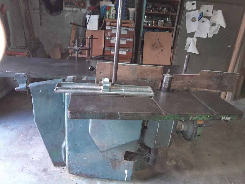 machine a bois l Bricolage