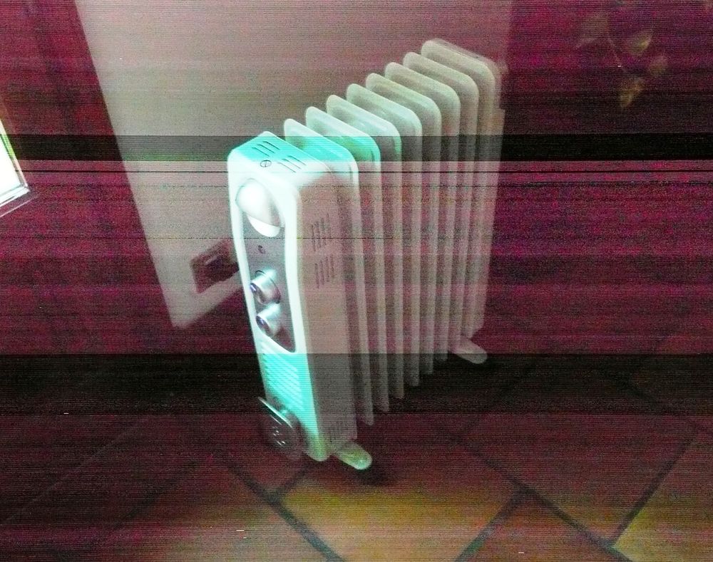 Radiateurs &eacute;lectriques Bricolage
